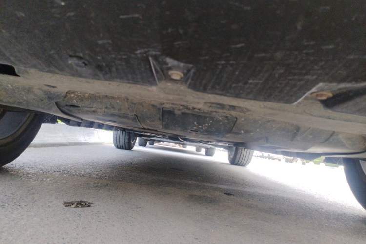 Used Haval H7 2018 Blue-Label H7 2.0T Automatic Smart Edition Chassis Front