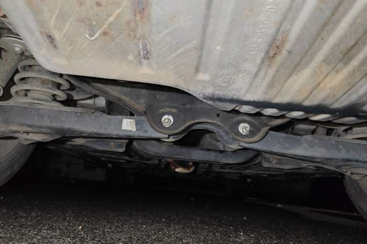 Used Haval H7 2018 Blue-Label H7 2.0T Automatic Enjoyment Model Chassis Rear