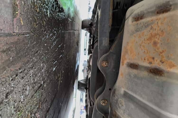 Used Haval H7 2018 Blue-Label H7 2.0T Automatic Enjoyment Model Chassis Rear