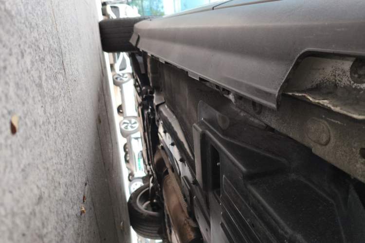 Used Haval H7 2018 Blue-Label H7 2.0T Automatic Enjoyment Model Chassis Rear Left