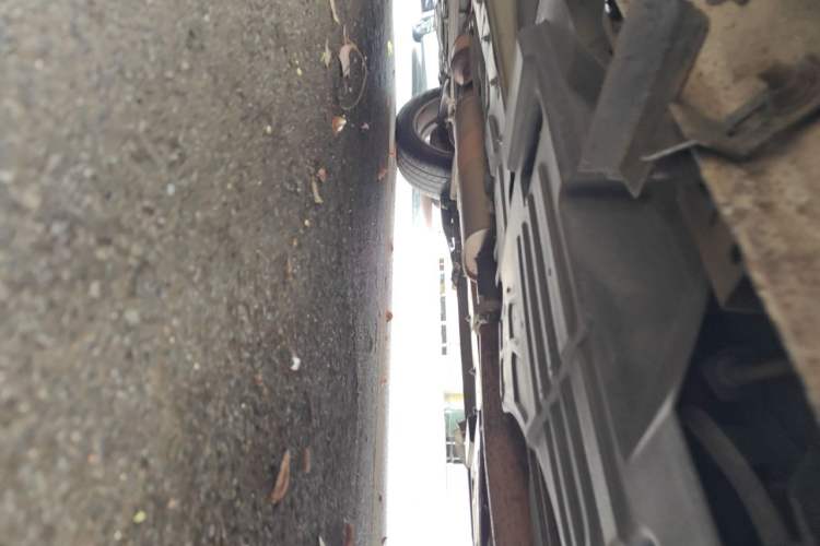 Used Haval H7 2018 Blue-Label H7 2.0T Automatic Enjoyment Model Chassis Rear Left