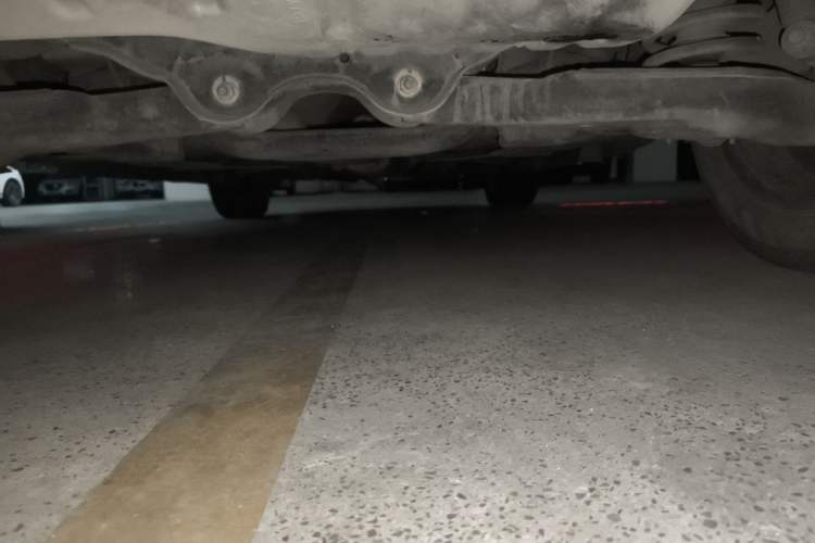 Used Haval H7 2018 Blue-Label H7 2.0T Automatic Enjoyment Model Chassis Rear