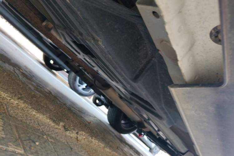 Used Haval H7 2018 Blue-Label H7 2.0T Automatic Smart Edition Chassis Rear Right