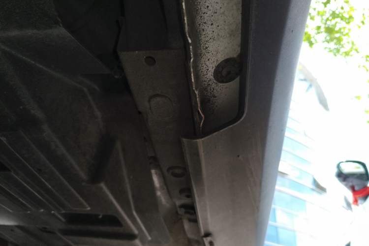 Used Haval H7 2018 Blue-Label H7 2.0T Automatic Enjoyment Model Chassis Rear Right