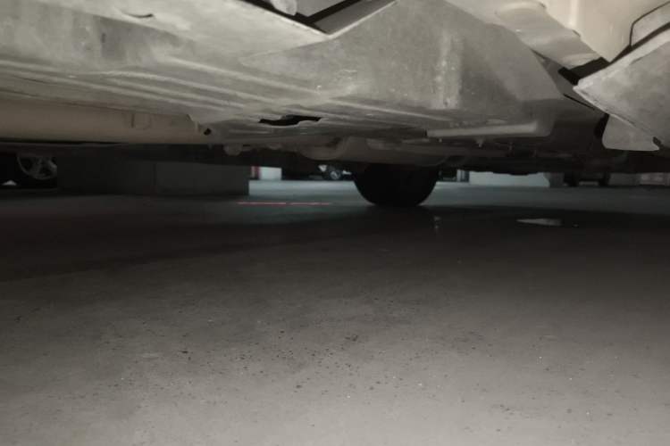 Used Haval H7 2018 Blue-Label H7 2.0T Automatic Enjoyment Model Chassis Rear Right