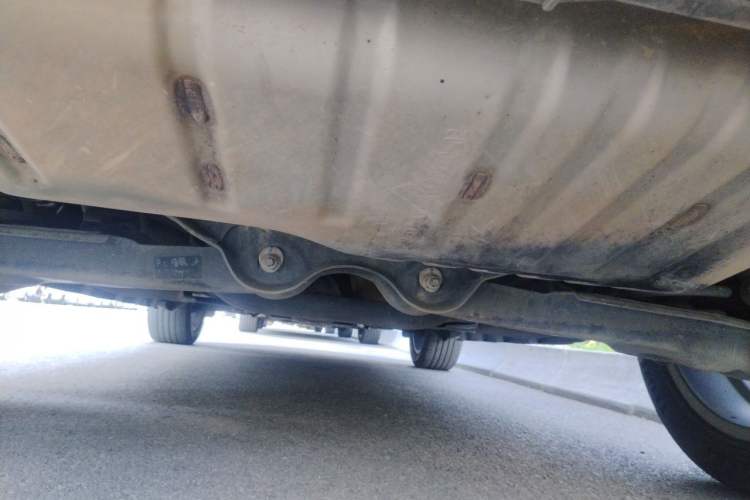 Used Haval H7 2018 Blue-Label H7 2.0T Automatic Smart Edition Chassis Rear