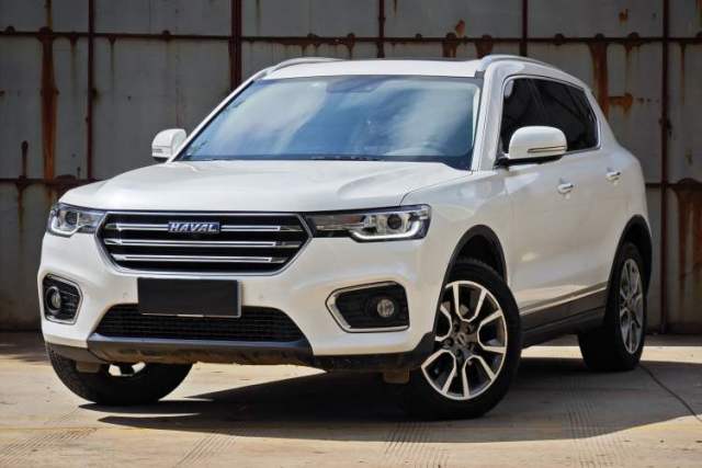 Used Haval H7 2018 Blue-Label H7 2.0T Automatic Enjoyment Model