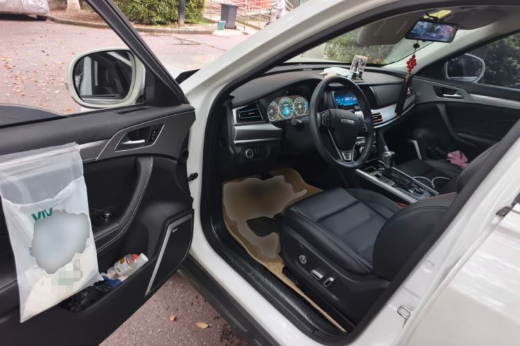 Used Haval H7 2018 Revised Version Blue-Label H7 2.0T Automatic Smart Enjoyment Trim Driver Seat