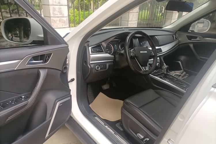 Used Haval H7 2018 Blue-Label H7 2.0T Automatic Enjoyment Model Driver Seat