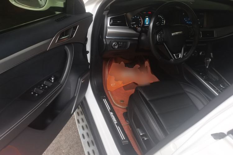 Used Haval H7 2018 Blue-Label H7 2.0T Automatic Enjoyment Model Driver Seat