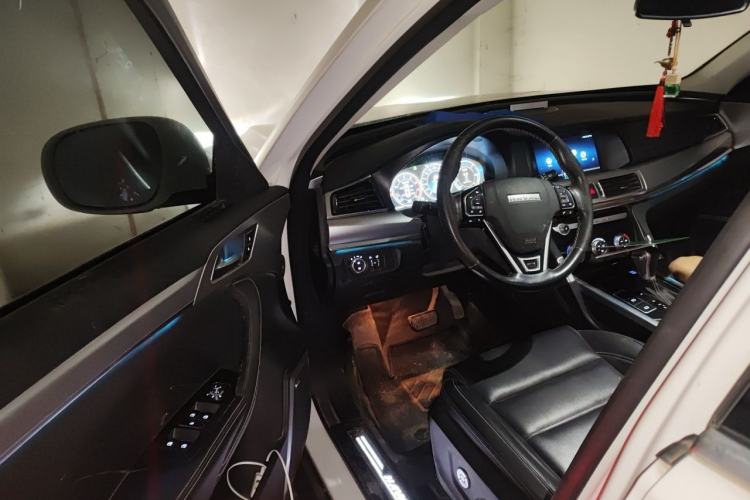 Used Haval H7 2018 Revised Version Blue-Label H7 2.0T Automatic Smart Enjoyment Trim Driver Seat