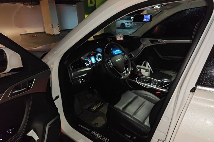 Used Haval H7 2018 Blue-Label H7 2.0T Automatic Enjoyment Model Driver Seat