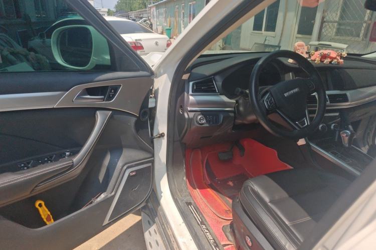 Used Haval H7 2018 Blue-Label H7 2.0T Automatic Enjoyment Model Driver Seat