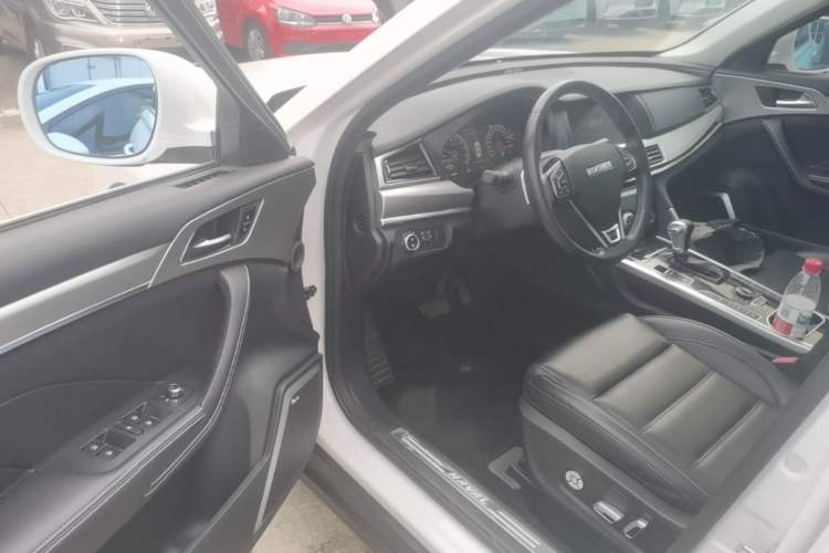 Used Haval H7 2018 Blue-Label H7 2.0T Automatic Smart Edition Driver Seat