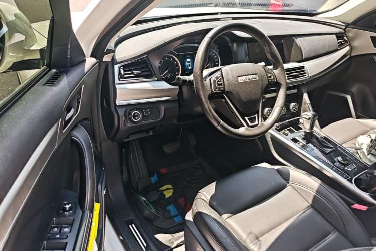 Used Haval H7 2018 Blue-Label H7 2.0T Automatic Enjoyment Model Driver Seat