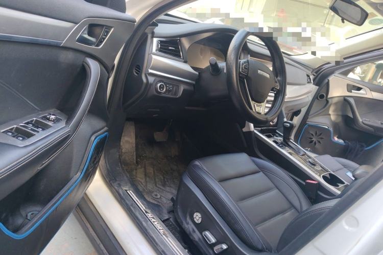Used Haval H7 2018 Blue-Label H7 2.0T Automatic Smart Edition Driver Seat