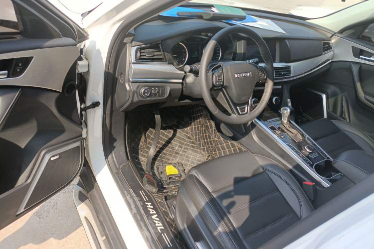 Used Haval H7 2018 Blue-Label H7 2.0T Automatic Enjoyment Model Driver Seat