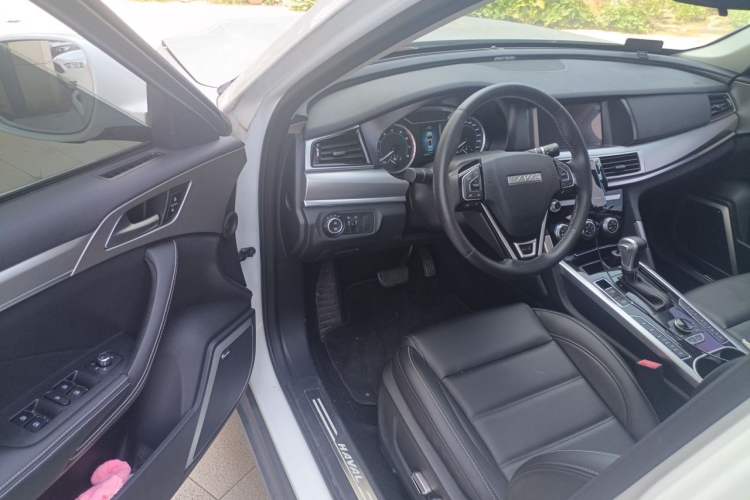Used Haval H7 2018 Blue-Label H7 2.0T Automatic Enjoyment Model Driver Seat