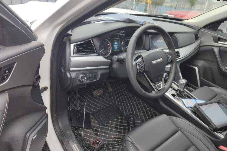 Used Haval H7 2018 Blue-Label H7 2.0T Automatic Enjoyment Model Driver Seat