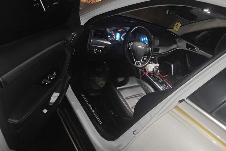 Used Haval H7 2018 Blue-Label H7 2.0T Automatic Enjoyment Model Driver Seat