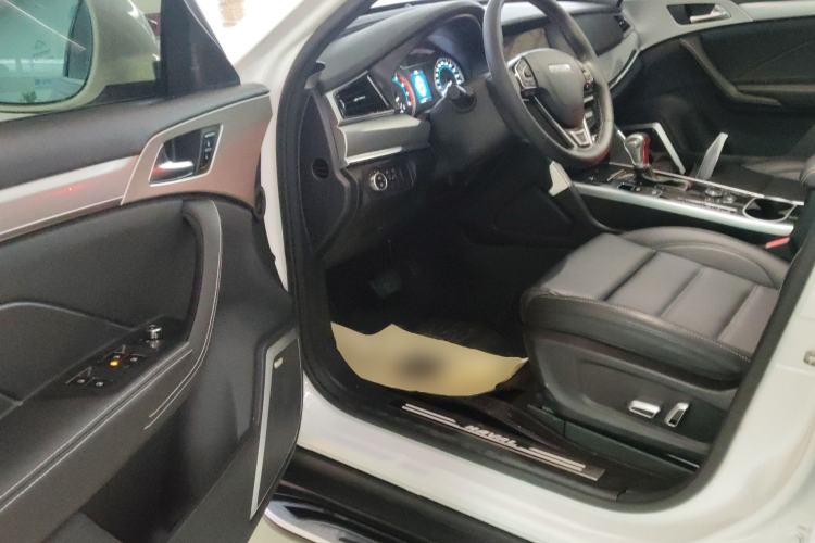 Used Haval H7 2018 Blue-Label H7 2.0T Automatic Enjoyment Model Driver Seat