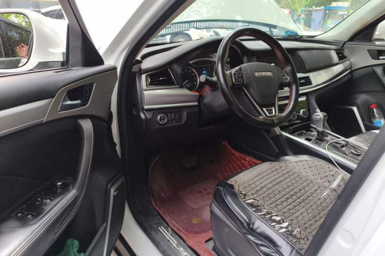 Used Haval H7 2018 Blue-Label H7 2.0T Automatic Enjoyment Model Driver Seat