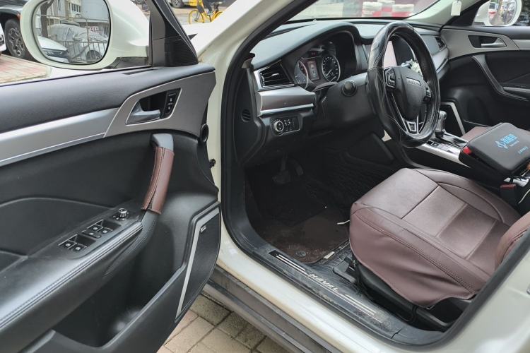 Used Haval H7 2018 Blue-Label H7 2.0T Automatic Enjoyment Model Driver Seat