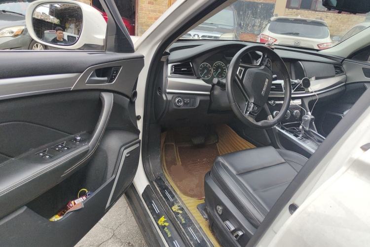 Used Haval H7 2018 Blue-Label H7 2.0T Automatic Smart Edition Driver Seat
