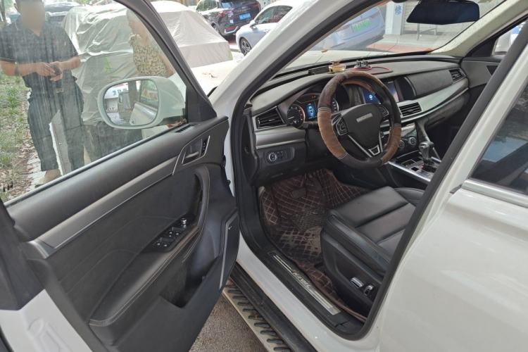 Used Haval H7 2018 Blue-Label H7 2.0T Automatic Enjoyment Model Driver Seat