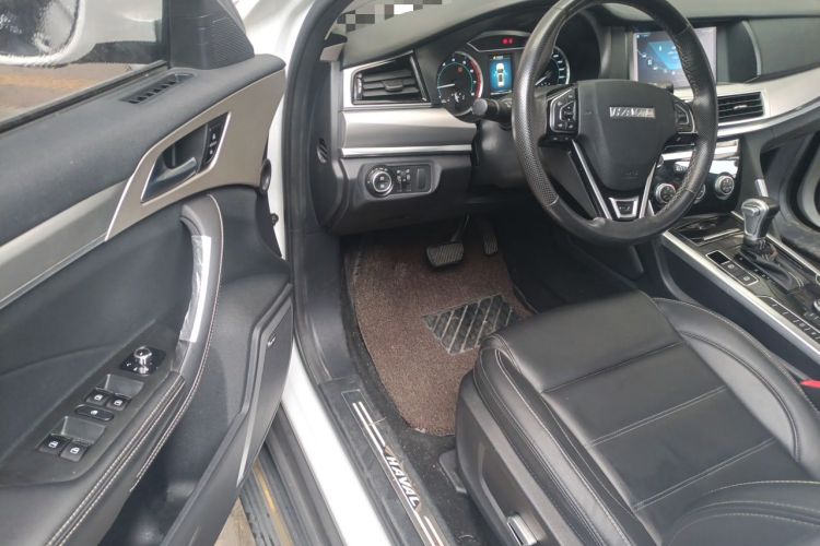 Used Haval H7 2018 Blue-Label H7 2.0T Automatic Enjoyment Model Driver Seat
