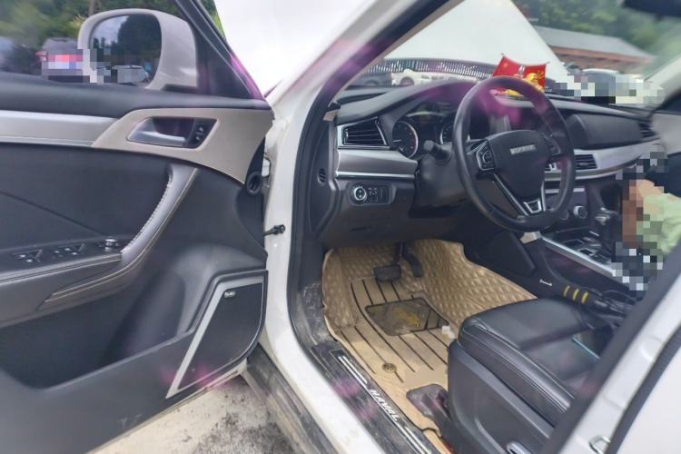 Used Haval H7 2018 Blue-Label H7 2.0T Automatic Enjoyment Model Driver Seat