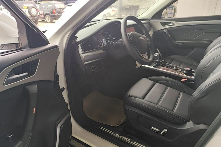 Used Haval H7 2018 Blue-Label H7 2.0T Automatic Enjoyment Model Driver Seat