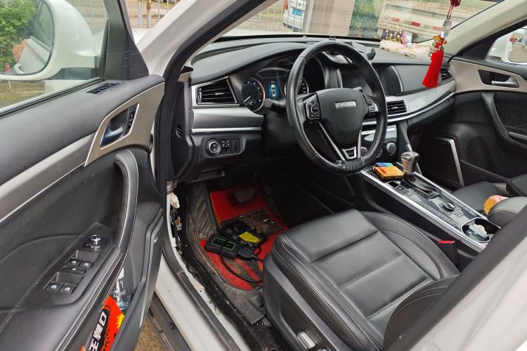 Used Haval H7 2018 Blue-Label H7 2.0T Automatic Enjoyment Model Driver Seat