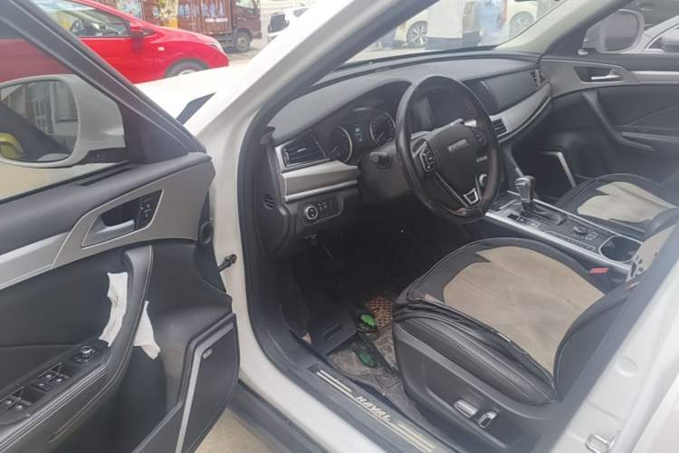 Used Haval H7 2018 Blue-Label H7 2.0T Automatic Enjoyment Model Driver Seat