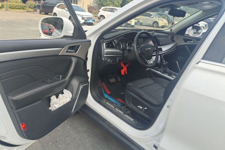 Used Haval H7 2018 Blue-Label H7 2.0T Automatic Enjoyment Model Driver Seat