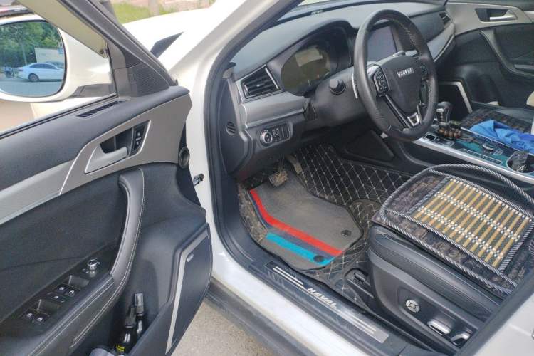 Used Haval H7 2018 Blue-Label H7 2.0T Automatic Smart Edition Driver Seat