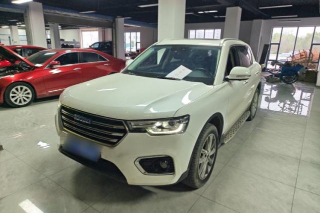 Used Haval H7 2018 Blue-Label H7 2.0T Automatic Enjoyment Model