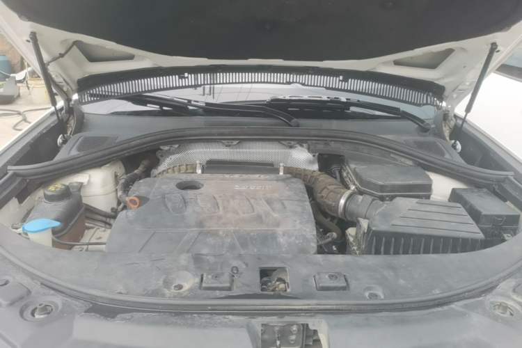 Used Haval H7 2018 Blue-Label H7 2.0T Automatic Smart Edition Engine Bay