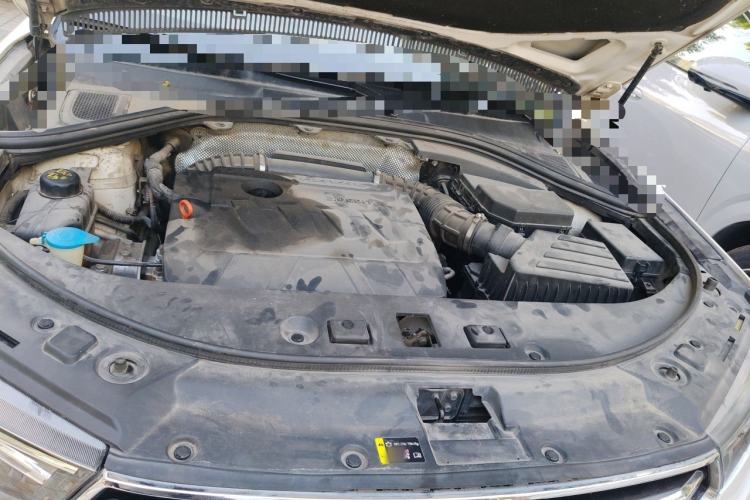 Used Haval H7 2018 Blue-Label H7 2.0T Automatic Smart Edition Engine Bay