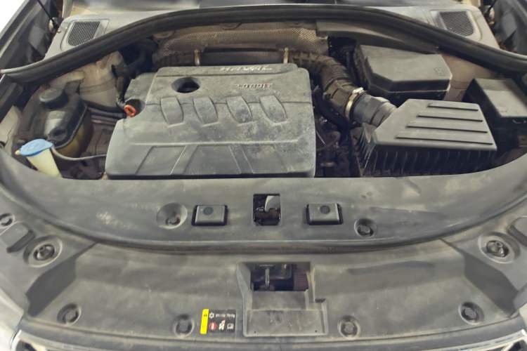 Used Haval H7 2018 Blue-Label H7 2.0T Automatic Enjoyment Model Engine Bay