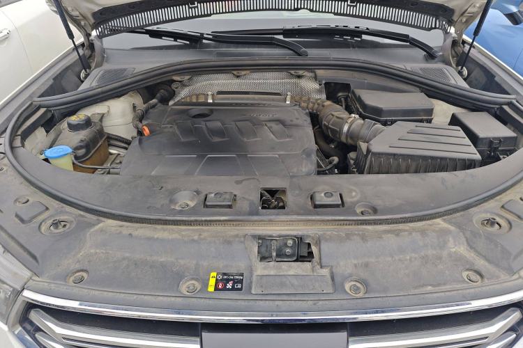Used Haval H7 2018 Blue-Label H7 2.0T Automatic Smart Edition Engine Bay