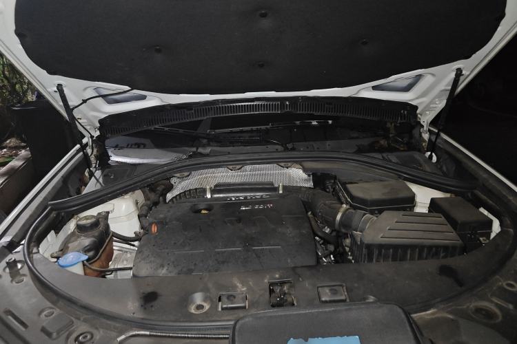 Used Haval H7 2018 Blue-Label H7 2.0T Automatic Enjoyment Model Engine Bay