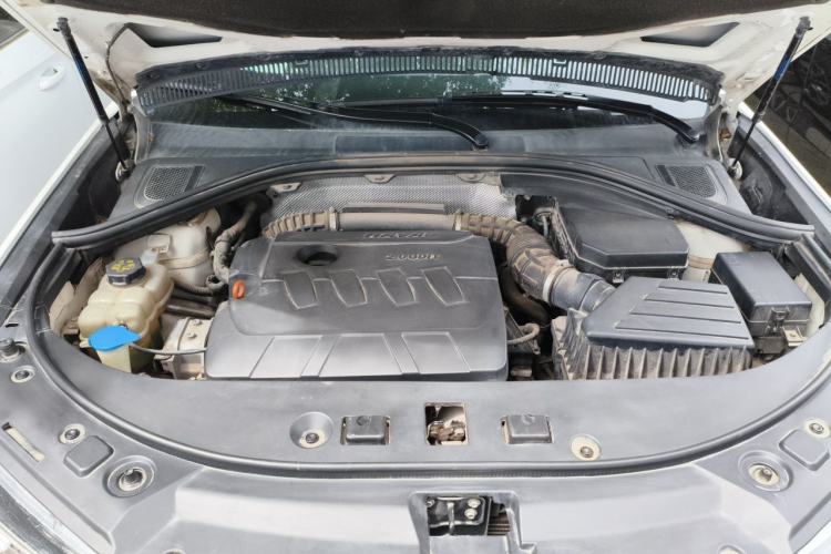 Used Haval H7 2018 Blue-Label H7 2.0T Automatic Enjoyment Model Engine Bay
