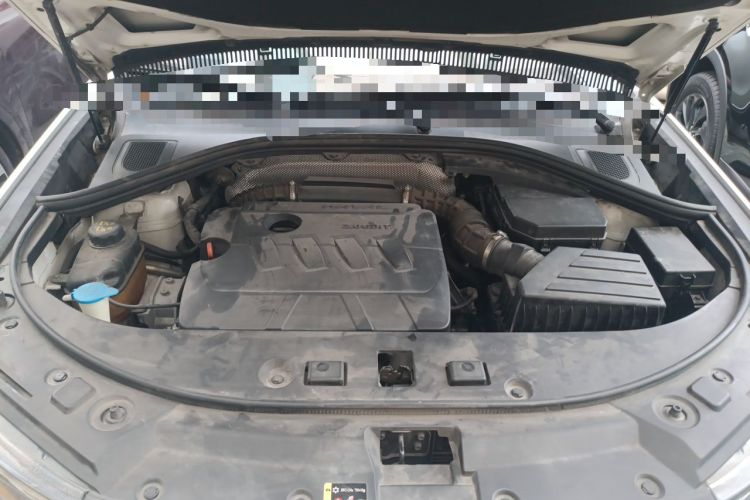 Used Haval H7 2018 Blue-Label H7 2.0T Automatic Enjoyment Model Engine Bay