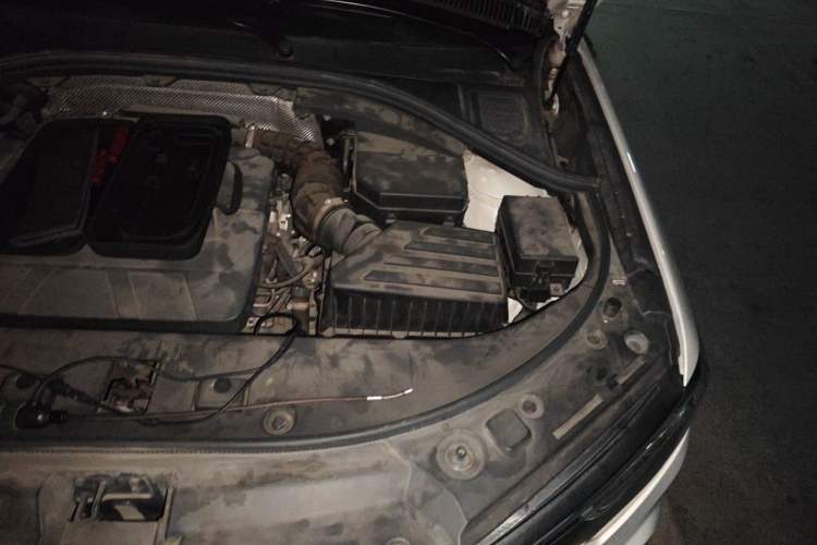 Used Haval H7 2018 Blue-Label H7 2.0T Automatic Enjoyment Model Engine Bay Left