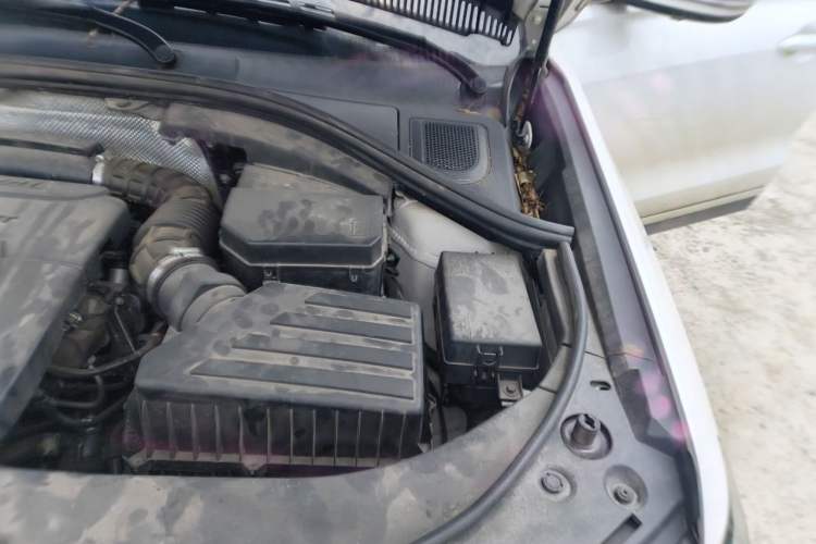 Used Haval H7 2018 Blue-Label H7 2.0T Automatic Enjoyment Model Engine Bay Left
