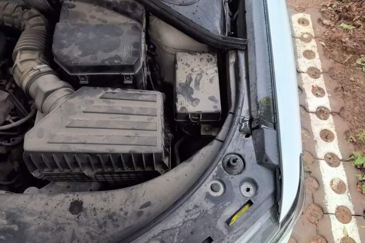 Used Haval H7 2018 Blue-Label H7 2.0T Automatic Smart Edition Engine Bay Left