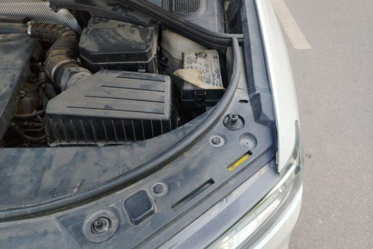 Used Haval H7 2018 Blue-Label H7 2.0T Automatic Smart Edition Engine Bay Left