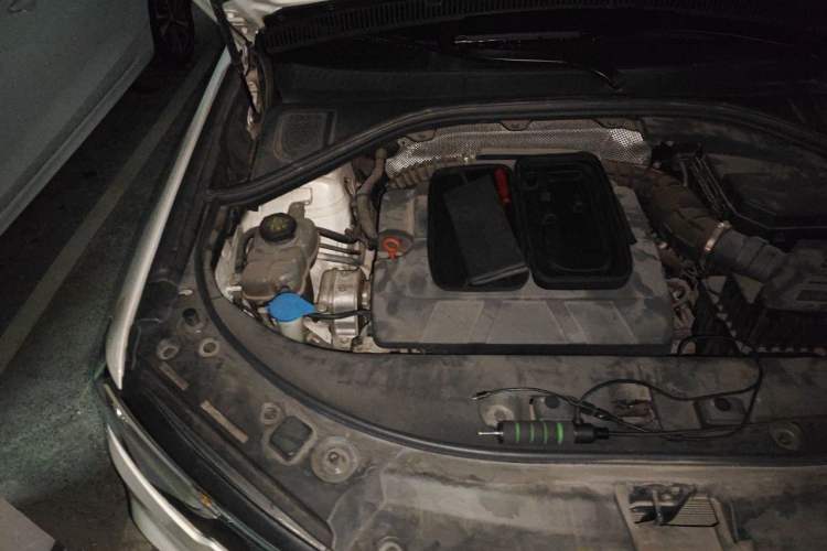 Used Haval H7 2018 Blue-Label H7 2.0T Automatic Enjoyment Model Engine Bay Right
