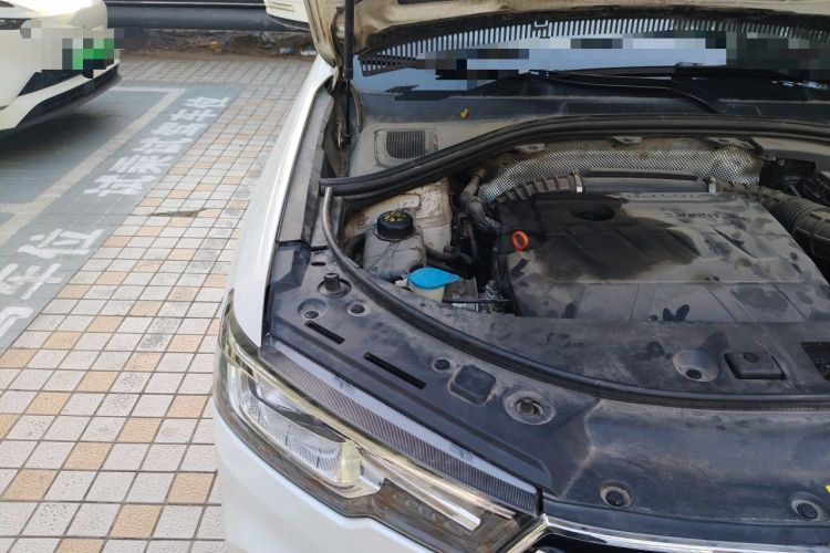 Used Haval H7 2018 Blue-Label H7 2.0T Automatic Smart Edition Engine Bay Right